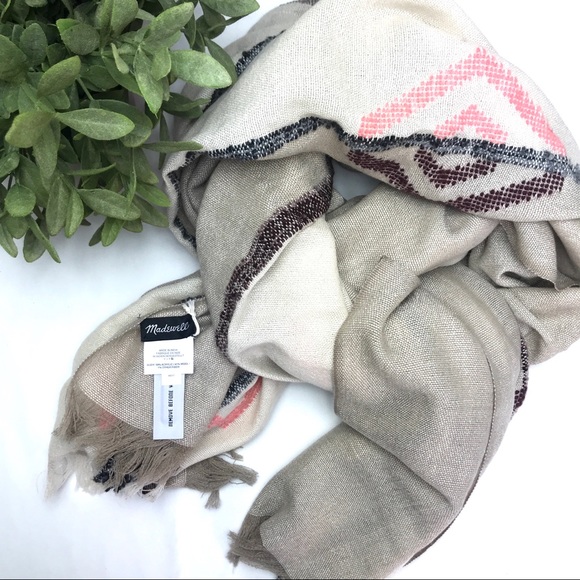 Madewell Accessories - NWOT Madewell Scarf